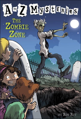 The Zombie Zone - Roy, Ron