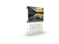 The Zondervan 2021 Pastor's Annual: An Idea and Resource Book