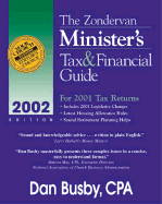 The Zondervan Minister's Tax and Financial Guide: For 2001 Tax Returns