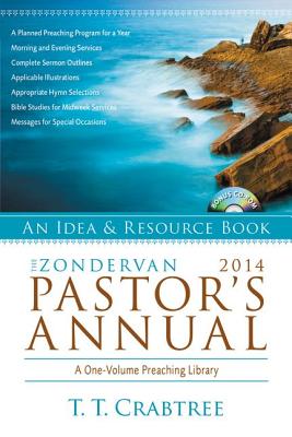 The Zondervan Pastor's Annual: An Idea & Resource Book - Crabtree, T T