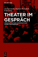 Theater im Gespr?ch