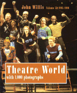 Theatre World 1995-1996, Vol. 52 - Willis, John