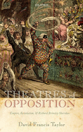 Theatres of Opposition: Empire, Revolution, and Richard Brinsley Sheridan