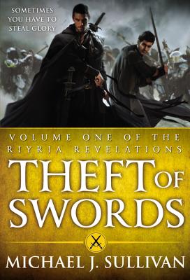 Theft of Swords - J Sullivan, Michael