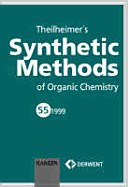 Theilheimer's Synthetic Methods of Organic Chemistry