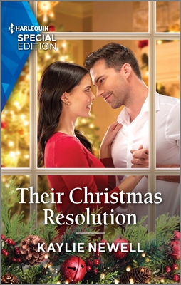 Their Christmas Resolution: A Small Town Holiday Romance Novel - Newell, Kaylie