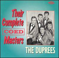 Their Complete Coed Masters - The Duprees