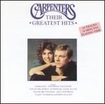 Their Greatest Hits - Carpenters