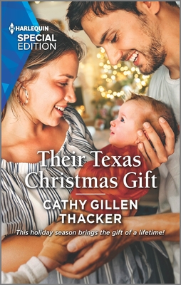 Their Texas Christmas Gift - Thacker, Cathy Gillen