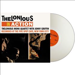 Thelonious in Action [Recorded at the Five Spot Cafe, New York City]