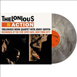 Thelonious in Action [Recorded at the Five Spot Cafe, New York City]
