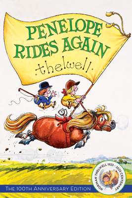 Thelwell's Penelope Rides Again - Thelwell, Norman