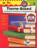 Theme-Based Nonfiction Reading Comprehension, Grade 4 - Ramke, Linda, and Triemstra, Linda (Editor), and Bierling, Sara (Editor)