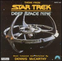 Theme from Star Trek: Deep Space Nine - Dennis McCarthy