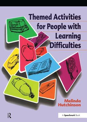Themed Activities for People with Learning Difficulties - Hutchinson, Melinda