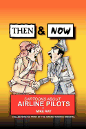 Then & Now: Cartoons about Airline Pilots