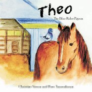 Theo: The Blue Rider Pigeon