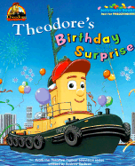 Theodore's Birthday Surprise - Robertson, Ivan, and Random House