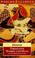 Theogony - Hesiod, and West, M. L. (Contributions by)