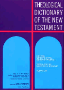 Theological Dictionary of the New Testament, Volume VII