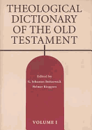 Theological Dictionary of the Old Testament, Volume I: Volume 1