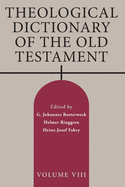 Theological Dictionary of the Old Testament, Volume VIII: Volume 8