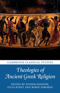 Theologies of Ancient Greek Religion