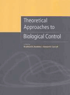 Theoretical Approaches to Biological Control