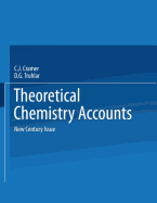 Theoretical Chemistry Accounts: New Century Issue