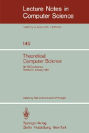 Theoretical Computer Science: 6th GI-Conference Dortmund, January 5-7, 1983