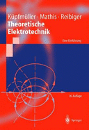 Theoretische Elektrotechnik: Eine Einfuhrung