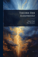 Theorie Der Elektriitt