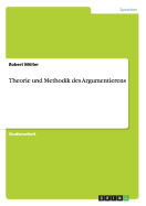 Theorie Und Methodik Des Argumentierens