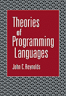 Theories of Programming Languages