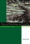 Theories of Psychotherapy and Counseling - Sharf, Richard S