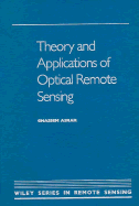 Theory and applications of optical remote sensing