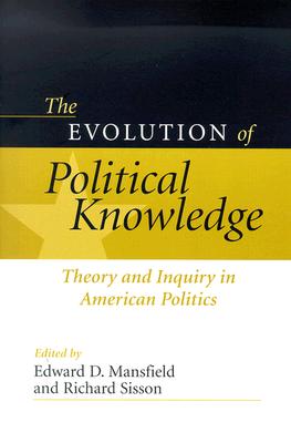 Theory and Inquiry in American Politics - Mansfield, Edward D, and Sisson, Richard