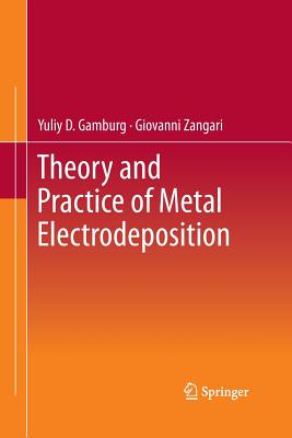 Theory and Practice of Metal Electrodeposition - Gamburg, Yuliy D, and Zangari, Giovanni