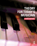 Theory for Today's Musician (Textbook and Workbook Package)