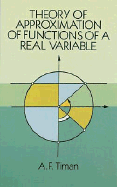 Theory of Approximation of Functions of a Real Variable