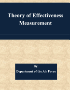 Theory of Effectiveness Measurement