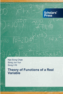 Theory of Functions of a Real Variable