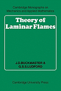 Theory of laminar flames