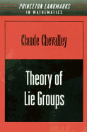 Theory of Lie Groups