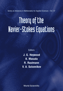 Theory of Navier Stokes Equation