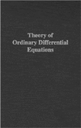 Theory of ordinary differential equations