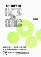Theory of Plates and Shells - Timoshenko, Stephen P., and Woinowsky-Kreiger, S.