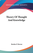 Theory Of Thought And Knowledge