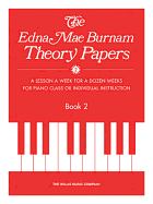 Theory Papers Book 2: Mid-Elementary Level