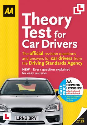Theory Test for Car Drivers: AA Driving Test - AA Publishing (Creator)